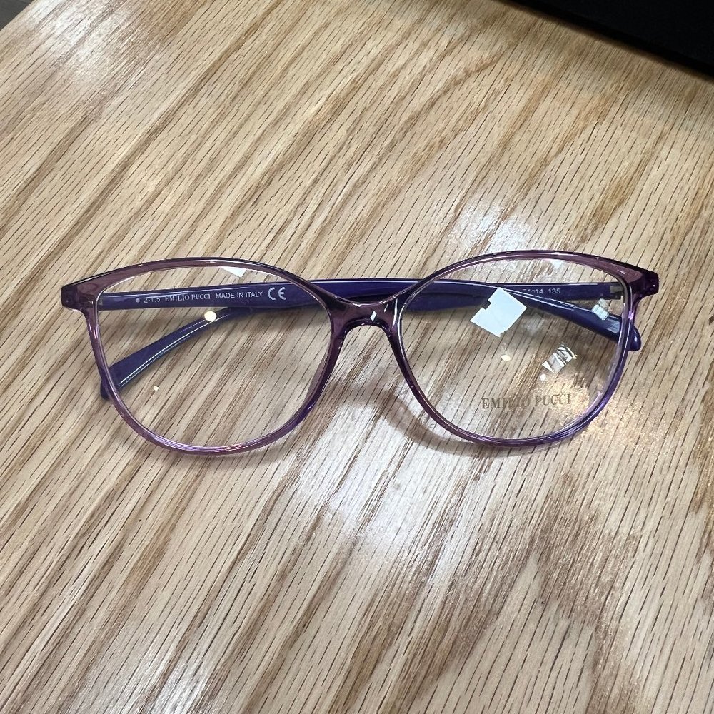 Emilio Pucci EP 5008 Frames